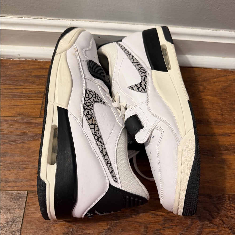 Nike Air Jordan Legacy 312 Low Elephant